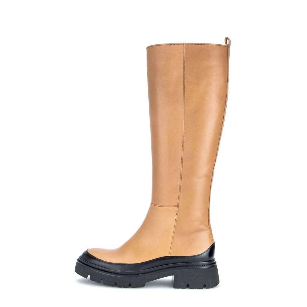 Gabor fashion Sportlicher Stiefel braun