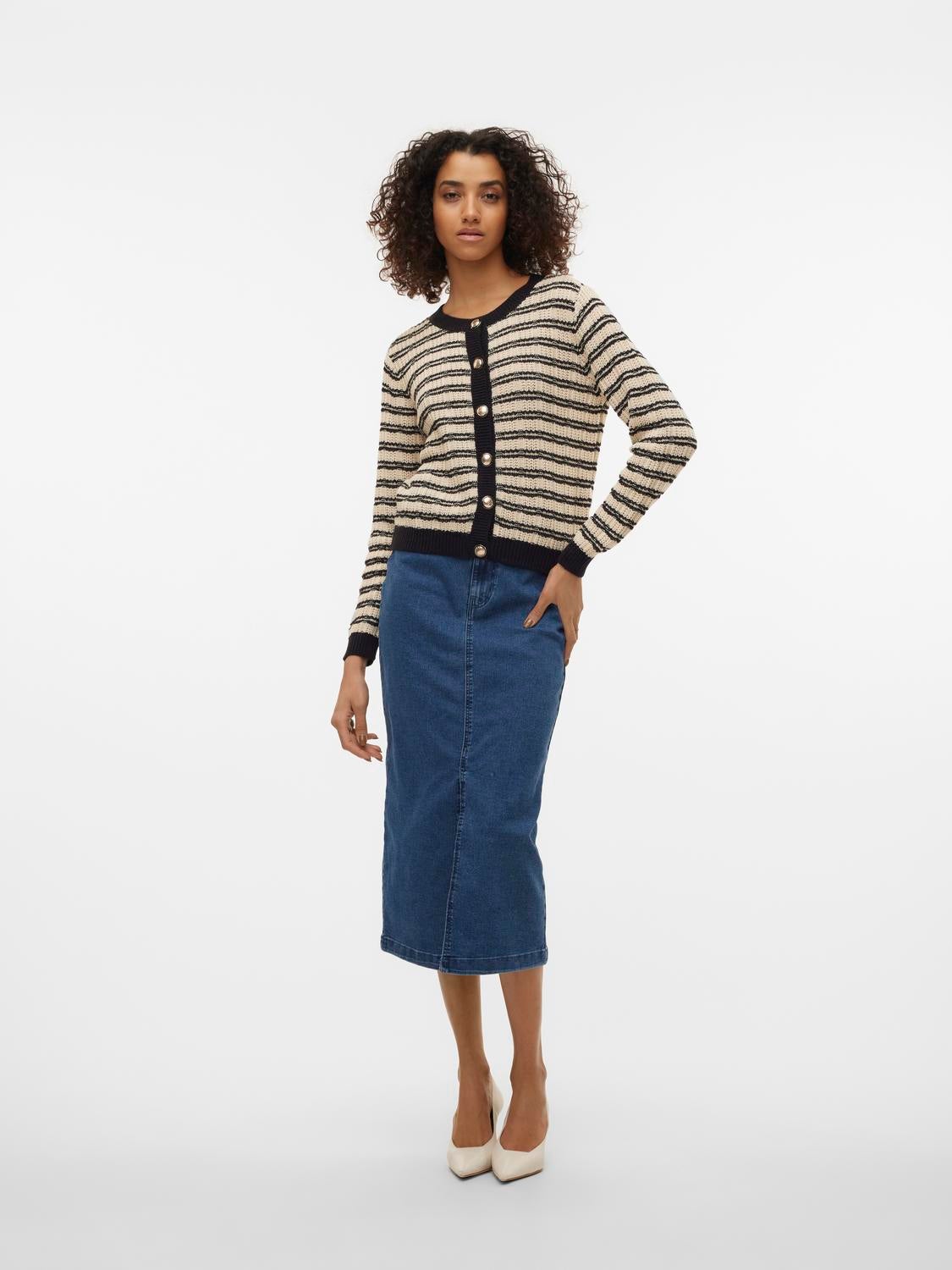 VMCHARLOT Strickjacke