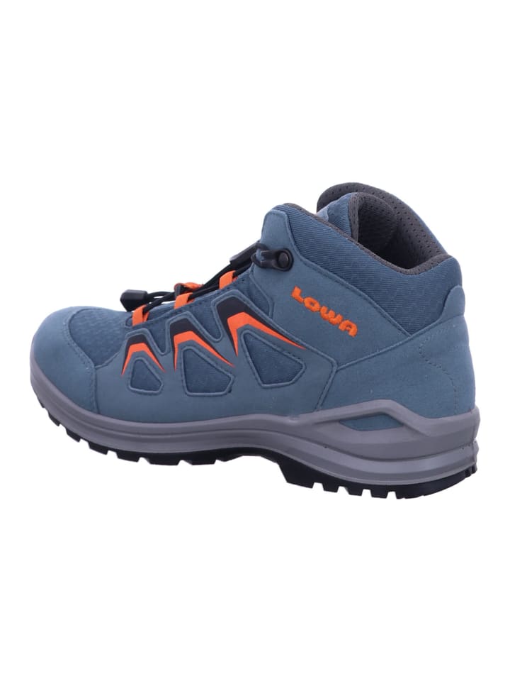 LOWA Jungen- Halbschuhe INNOX EVO GTX QC JR in Blau günstig kaufen