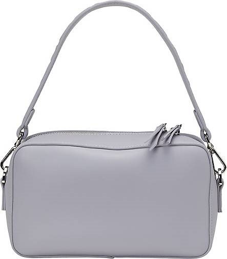 Marc O'Polo Crossbody-Camera-Bag aus einer Lederalternative aus recyceltem Polyester