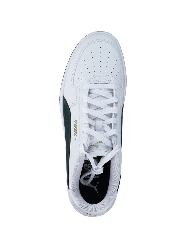 Puma Klassische- & Business Schuhe in PUMA WHITE-DARK MYRTLE-PUMA GO günstig kaufen