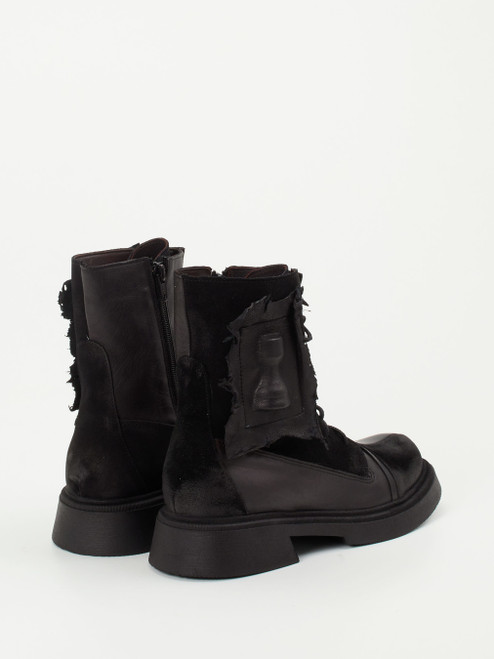 Schnürstiefelette-17230090168 Papucei