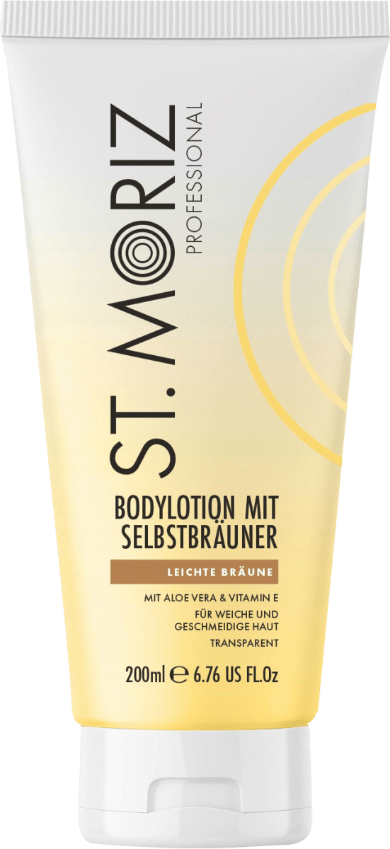Bräunungsset Duschpeeling & Selbstbräuner Bodylotion 2tlg., 1 St