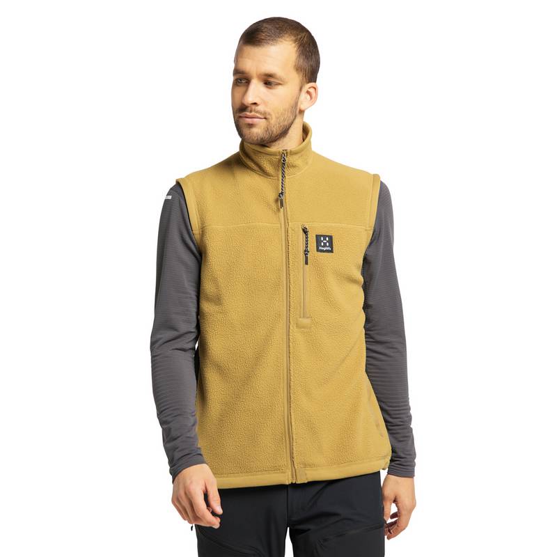 Haglfs Malung Pile Vest Outdoorweste Herren