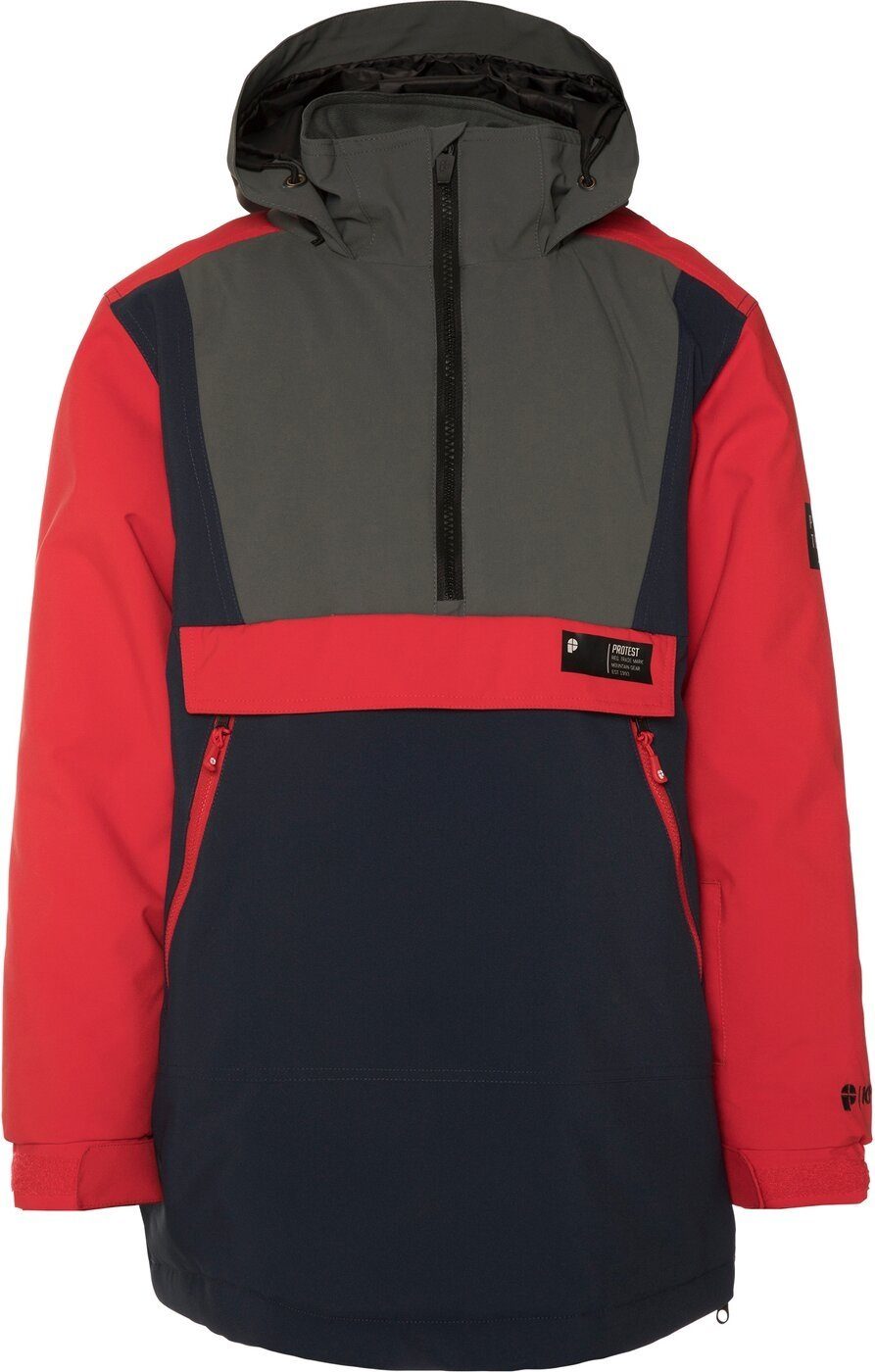 Protest Skijacke ISAACT JR anorak
