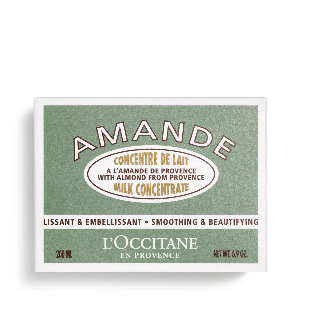Amande Concentre de Lait - telový krém