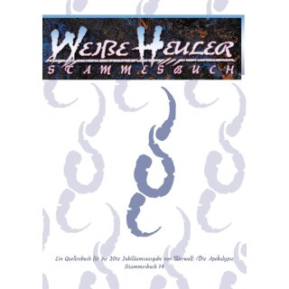 Werwolf: Die Apokalypse - Stammesbuch: Weiße Heuler (W20) (DE)