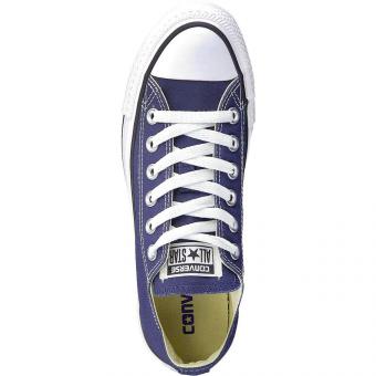 Converse Chuck Taylor All Star Ox in blau