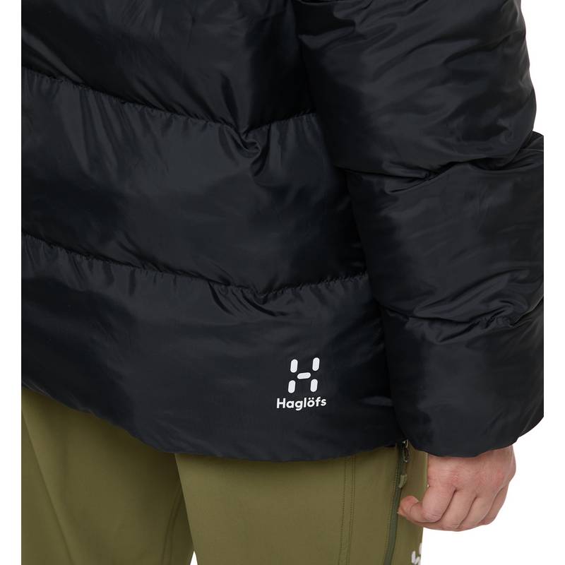 Haglöfs Puffy Mimic Hood Outdoorjacke Damen