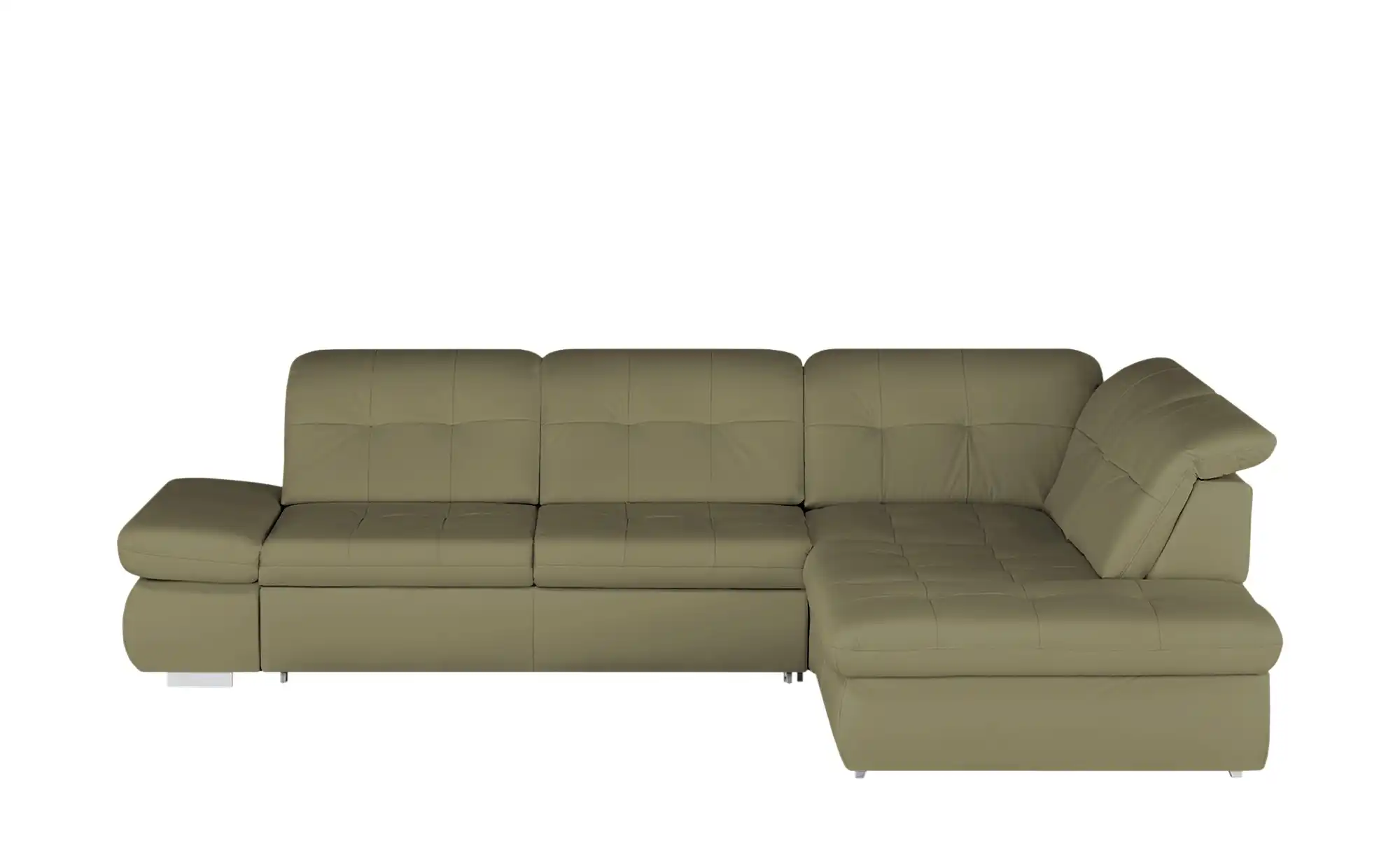 Kollektion Kraft Ecksofa Leder Spencer