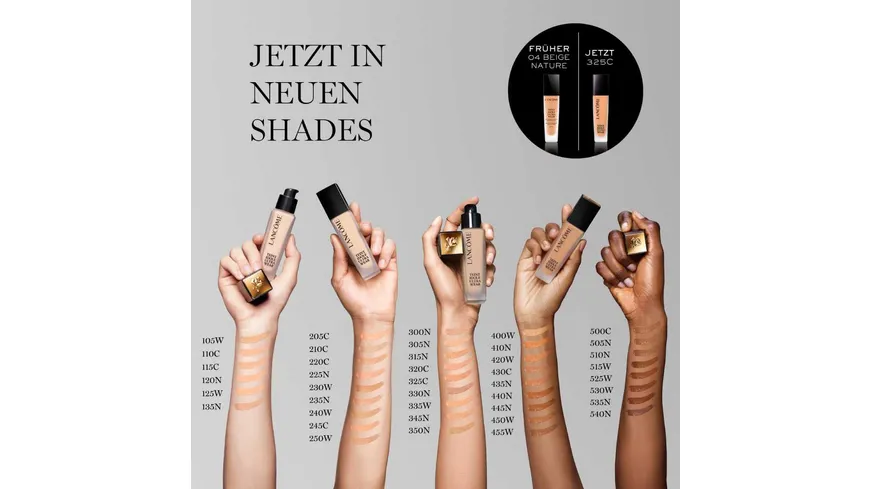 LANCÔME Teint Idole Ultra Wear Foundation 30 ml 325C - 325C