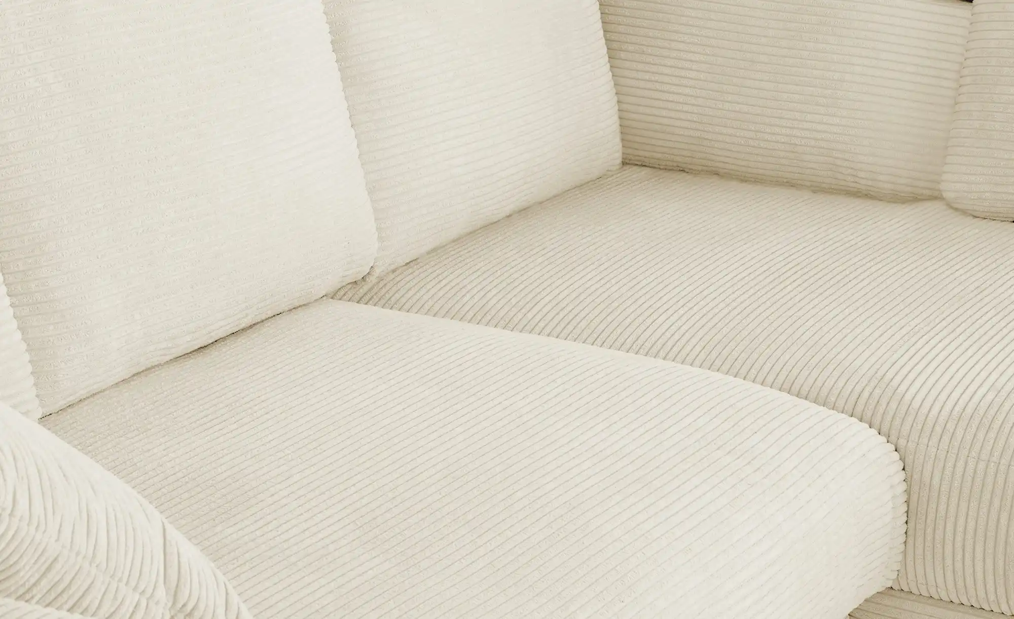 bobb Ecksofa mit Boxspringpolsterung