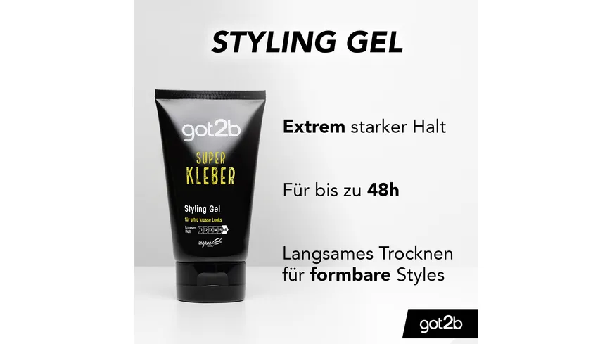 GOT2B Gel Super Kleber 150 ml 150 ml