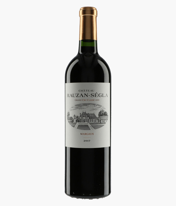Château Rauzan-Ségla 2017CHÂTEAU RAUZAN-SÉGLA