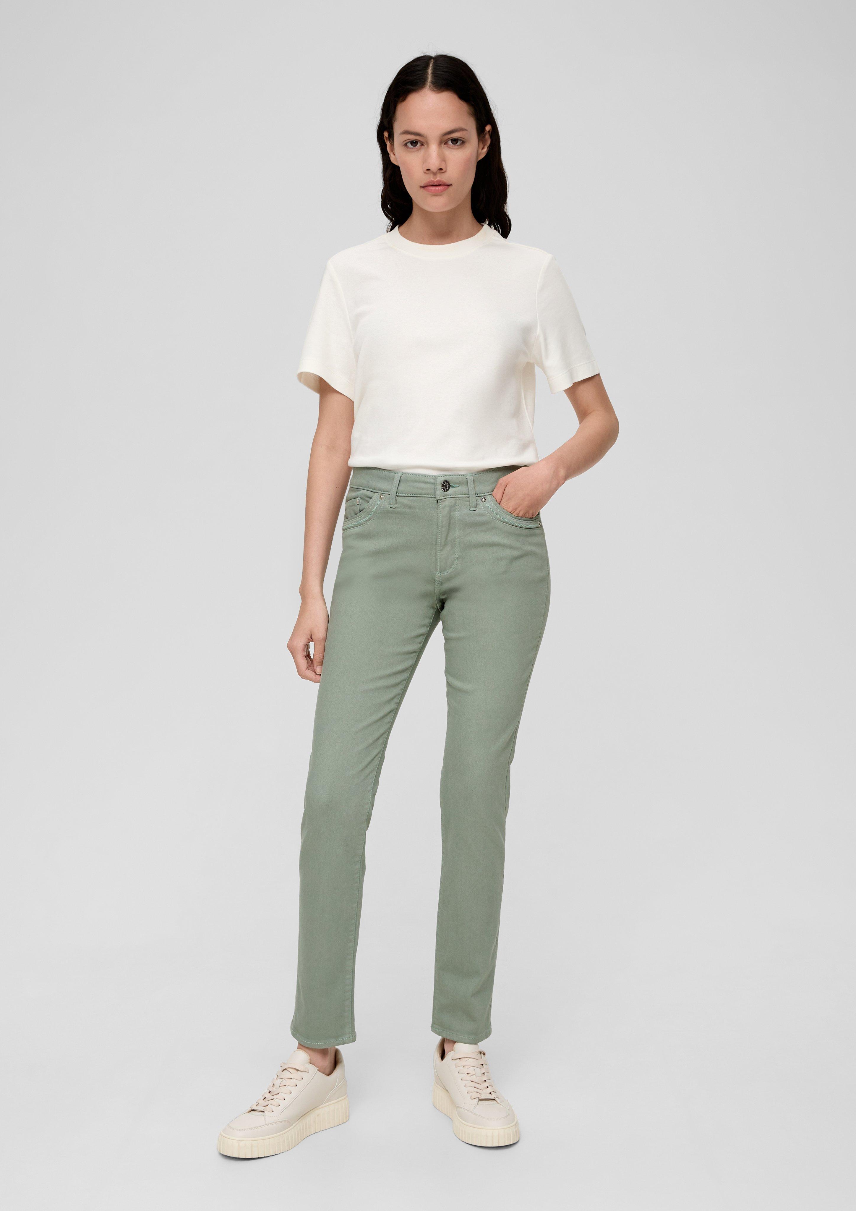 Jeans Betsy / Slim Fit / Mid Rise / Slim Leg   2133439-72Z8