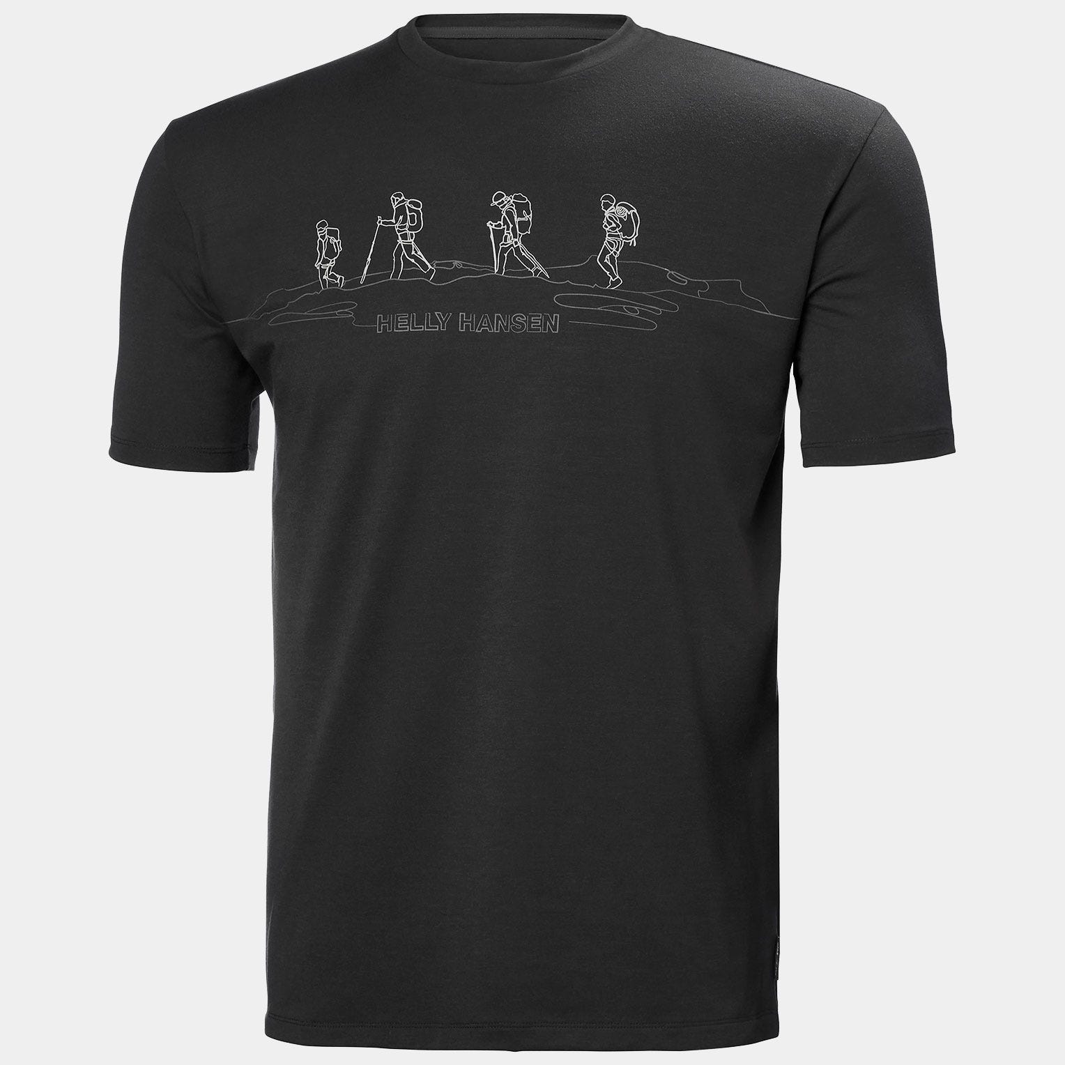 Men's Skog Graphic T-Shirt