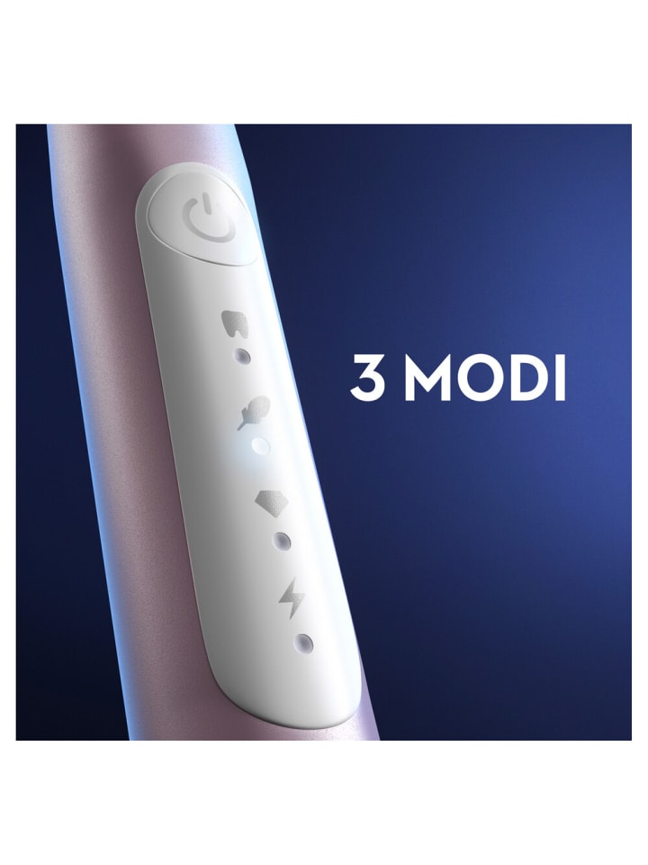 Oral-B Elektrische Schallzahnbürste 