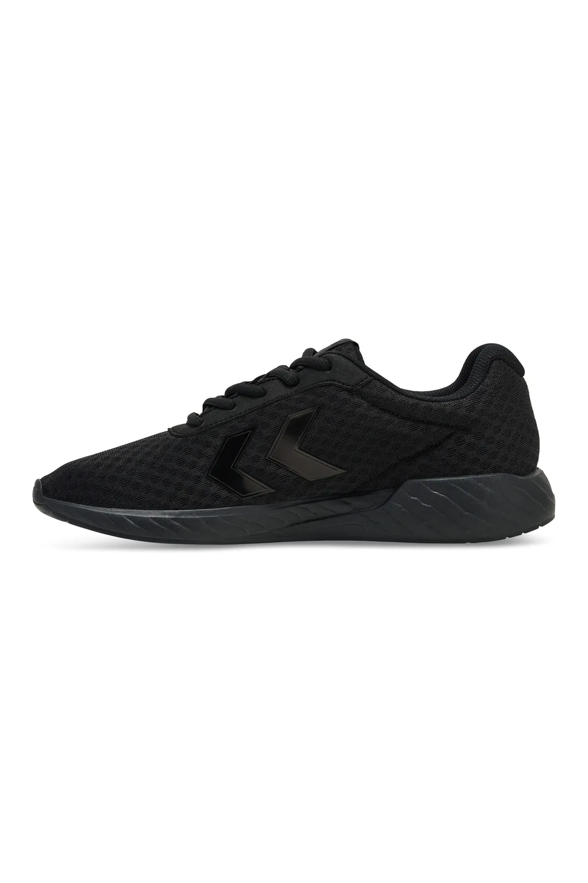 hummel  Sneaker - Schwarz - Flacher Absatz