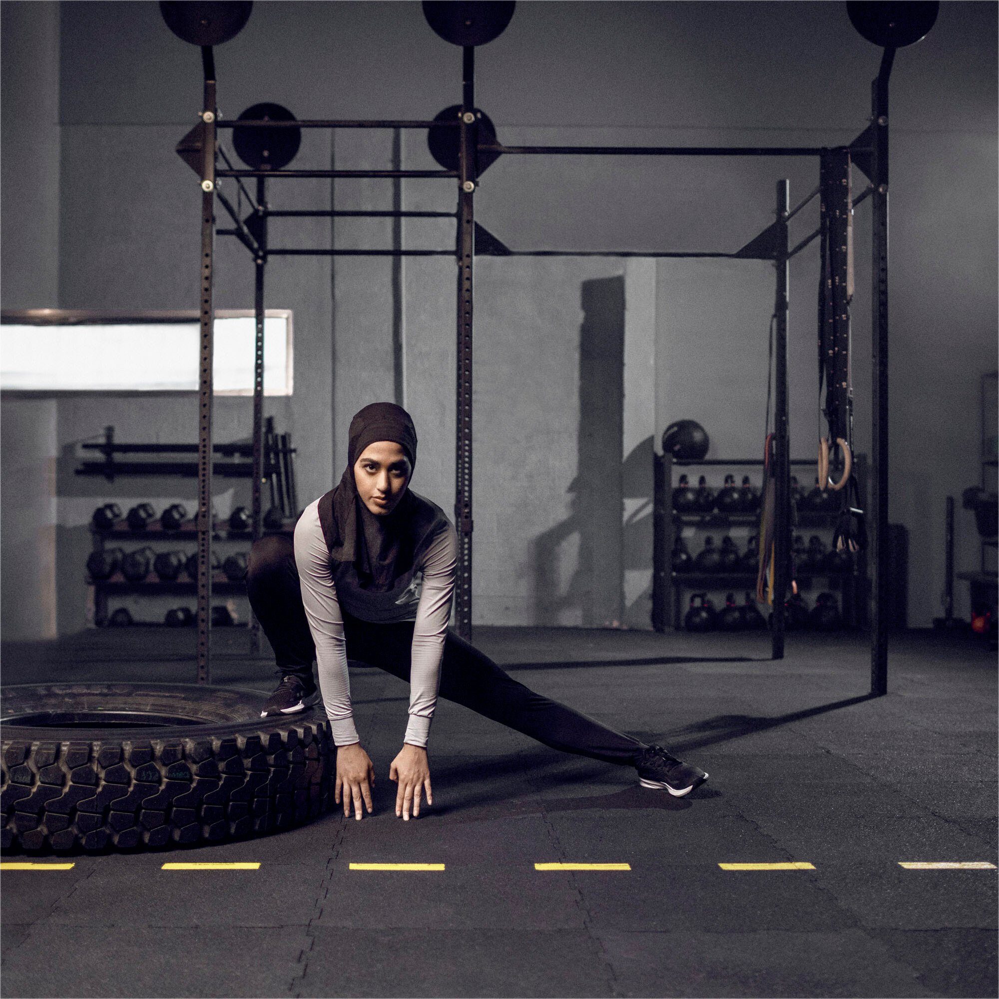 PUMA Hijab SPORTS HIJAB