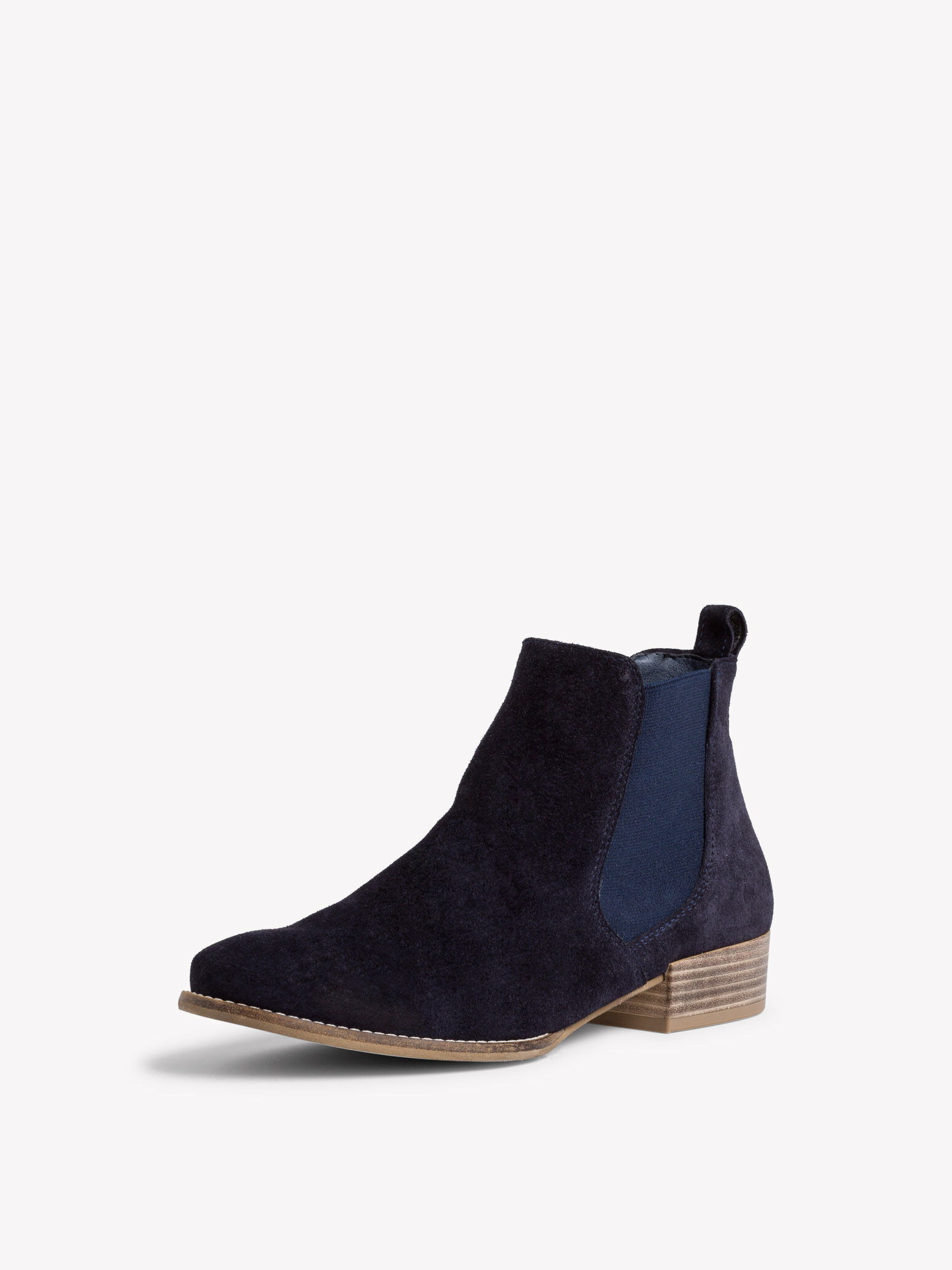 Bottine Chelsea - bleu