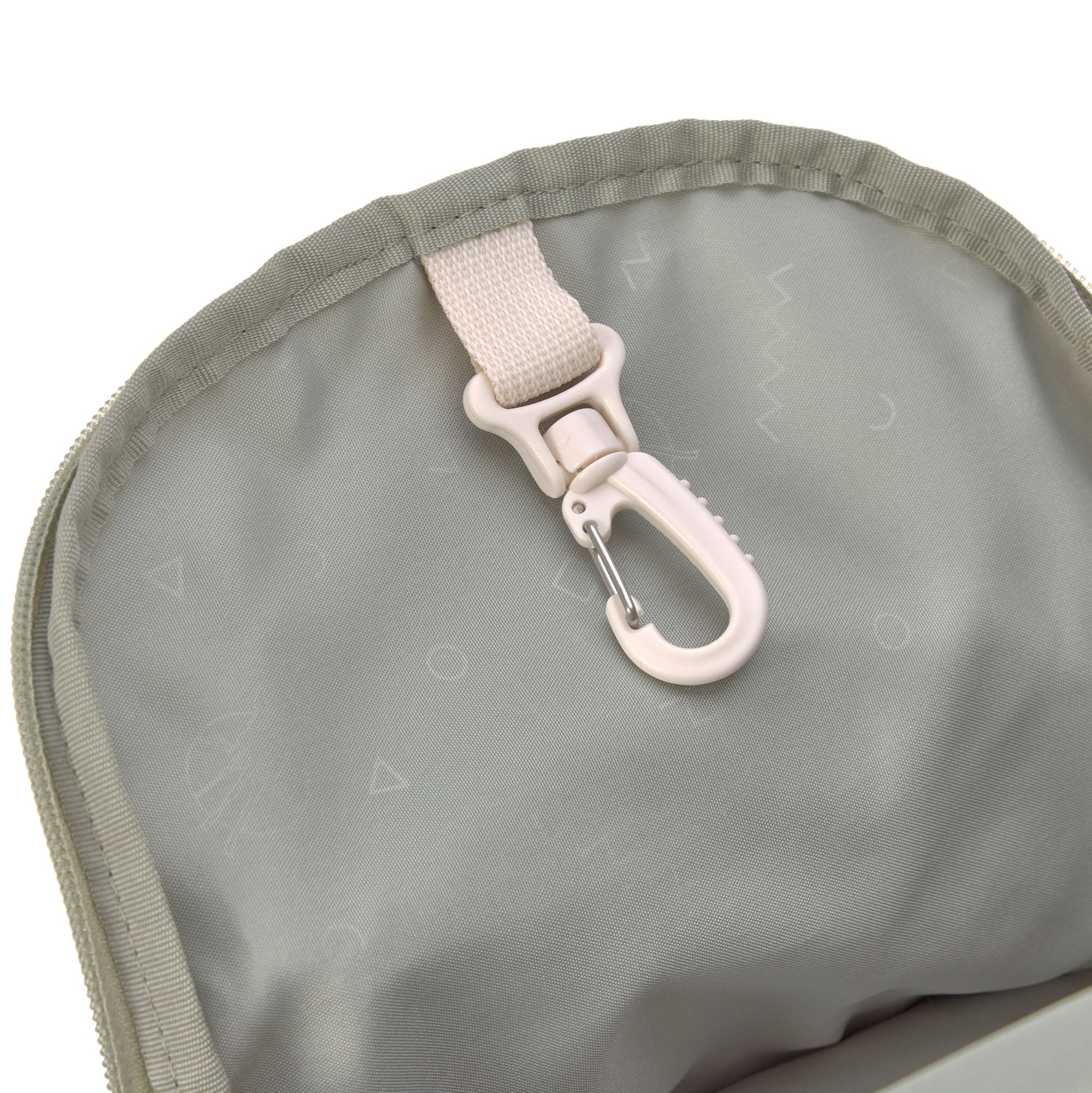 Kindergartenrucksack Mini - Happy Prints, Oliv