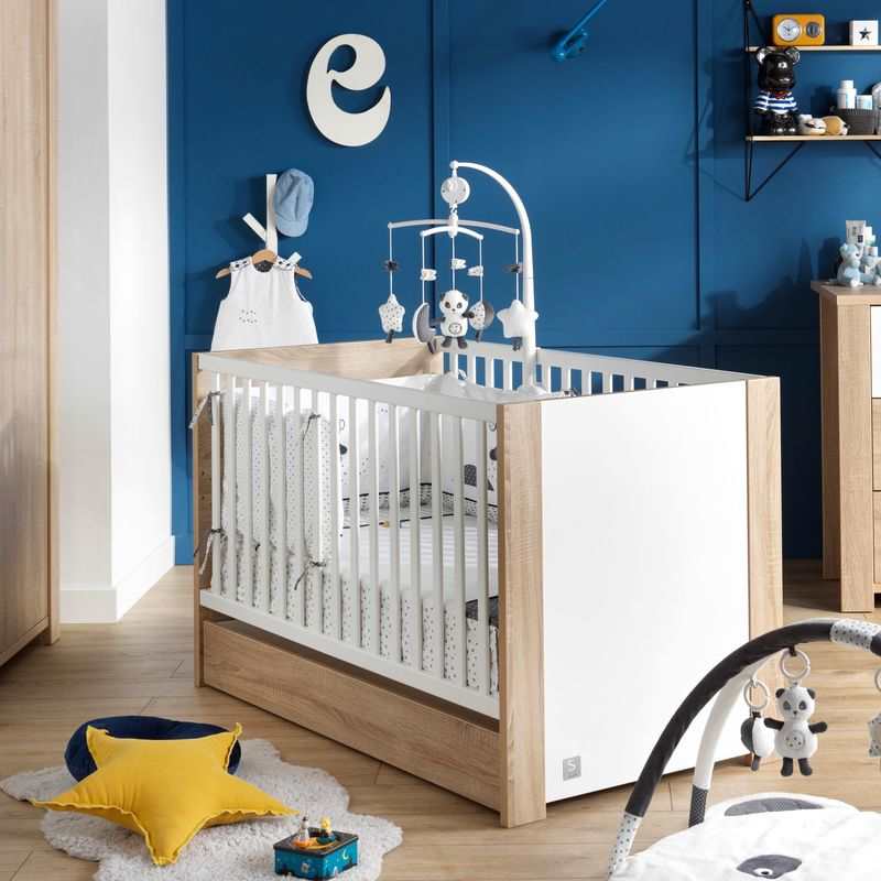 Tiroir de lit évolutif Little big bed Antonin
