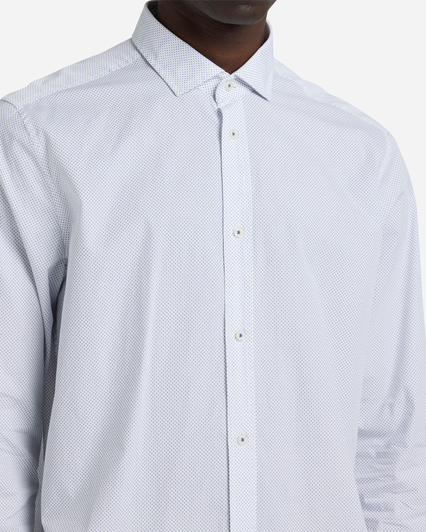 Dack's Essential Shirt M DM403W24-001