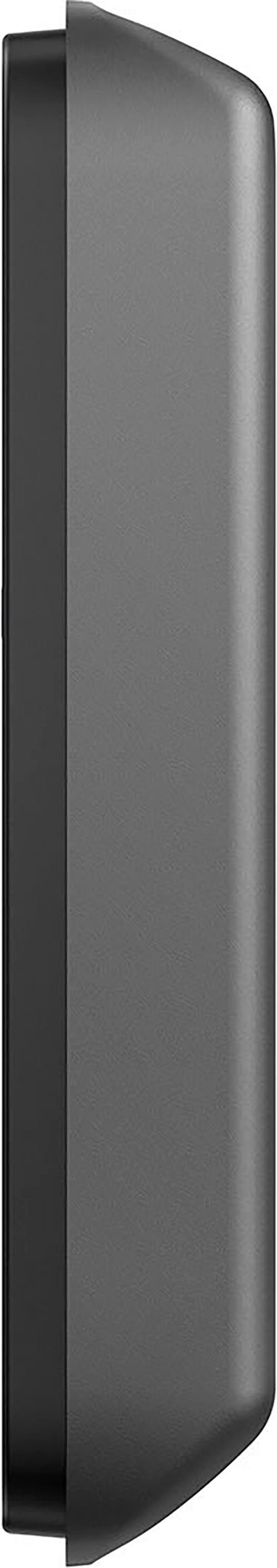 eufy Security by ANKER Video Doorbell Dual 2K Überwachungskamera (Außenbereich)