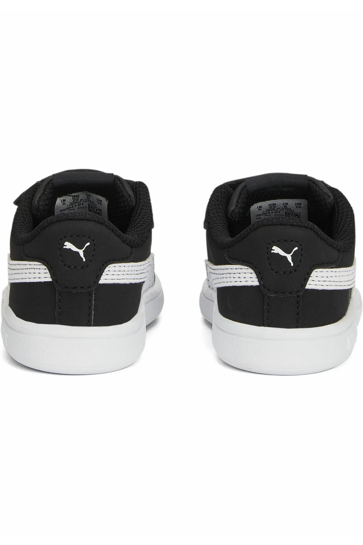 Puma  Sneaker - Schwarz - Flacher Absatz