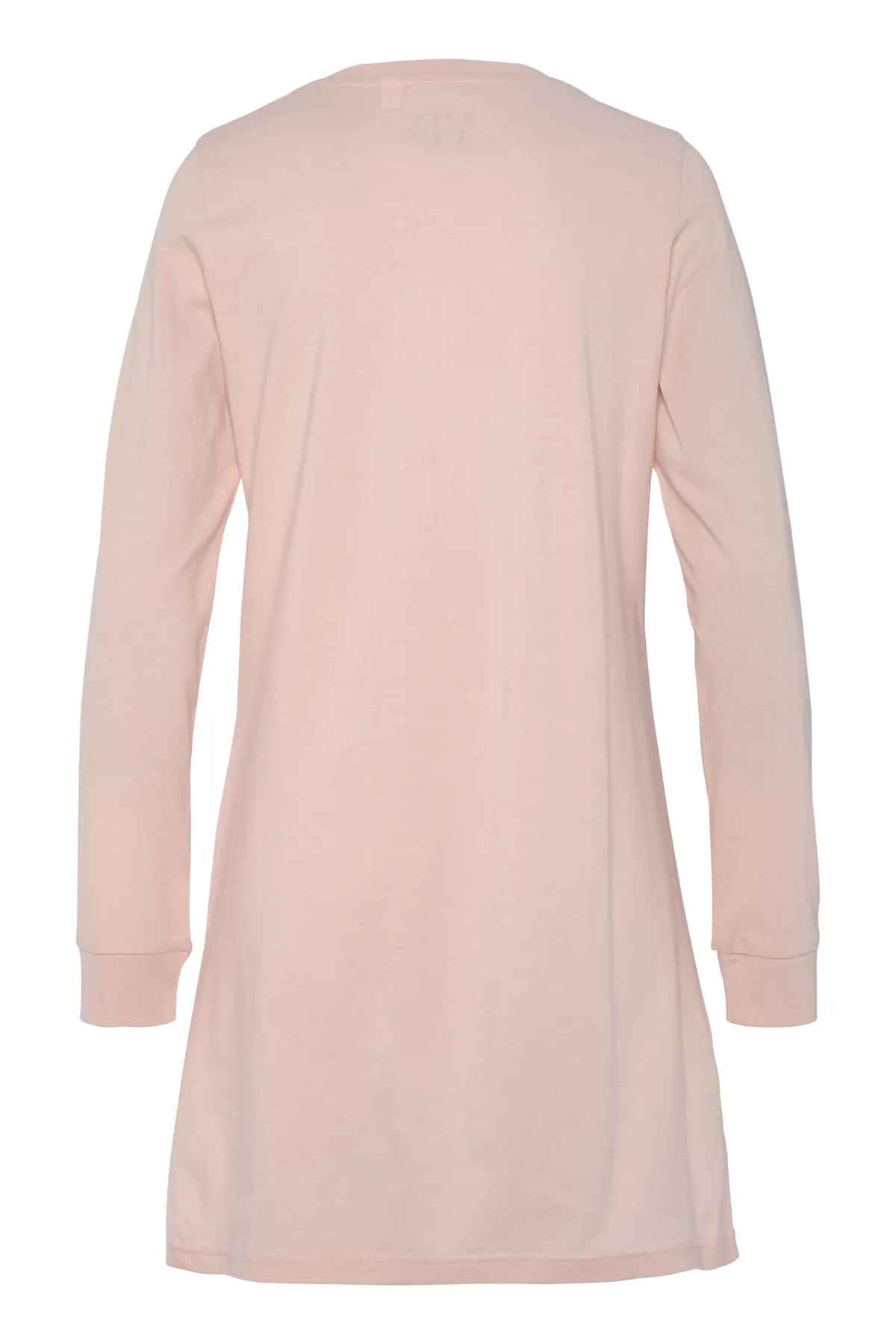 Vivance  Nachthemd - Blau - Basic