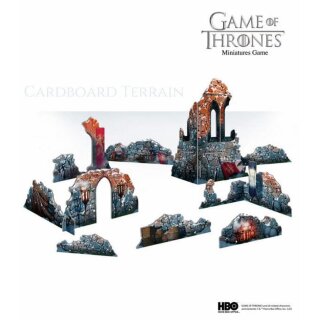 Game of Thrones: Miniatures Game - Core Set (EN)