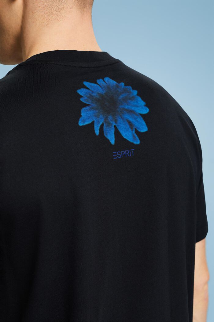 T-Shirt aus Pima-Baumwolle
