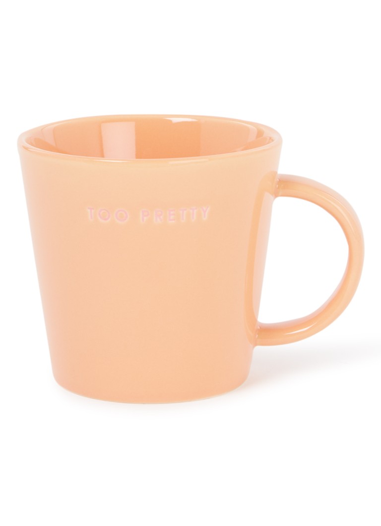 Vondel's Too Pretty mug 35 cl