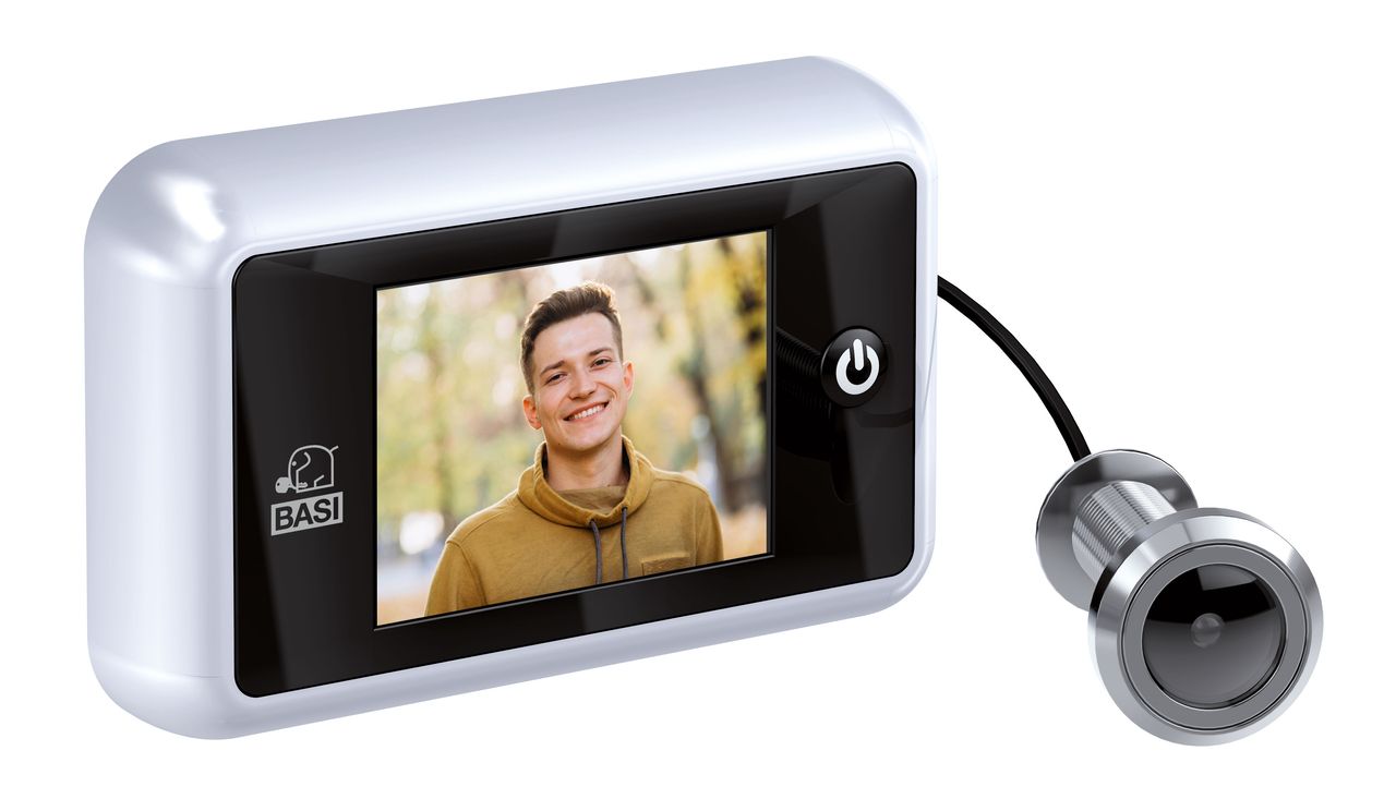 Basi TS 700 Digitaler Türspion