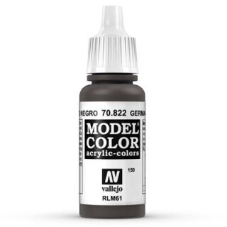 Model Color 150 Schwarzbr. Tarnung (Ger.Black Brown) (822)