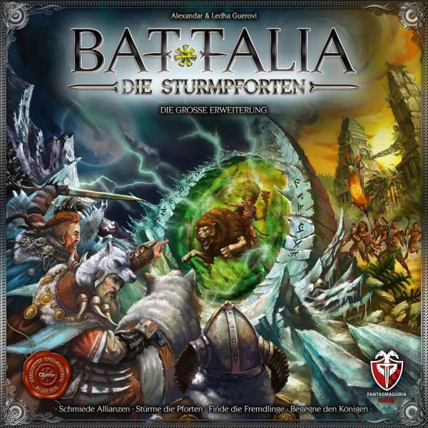 Battalia: Die Sturmpforten (Erw.)