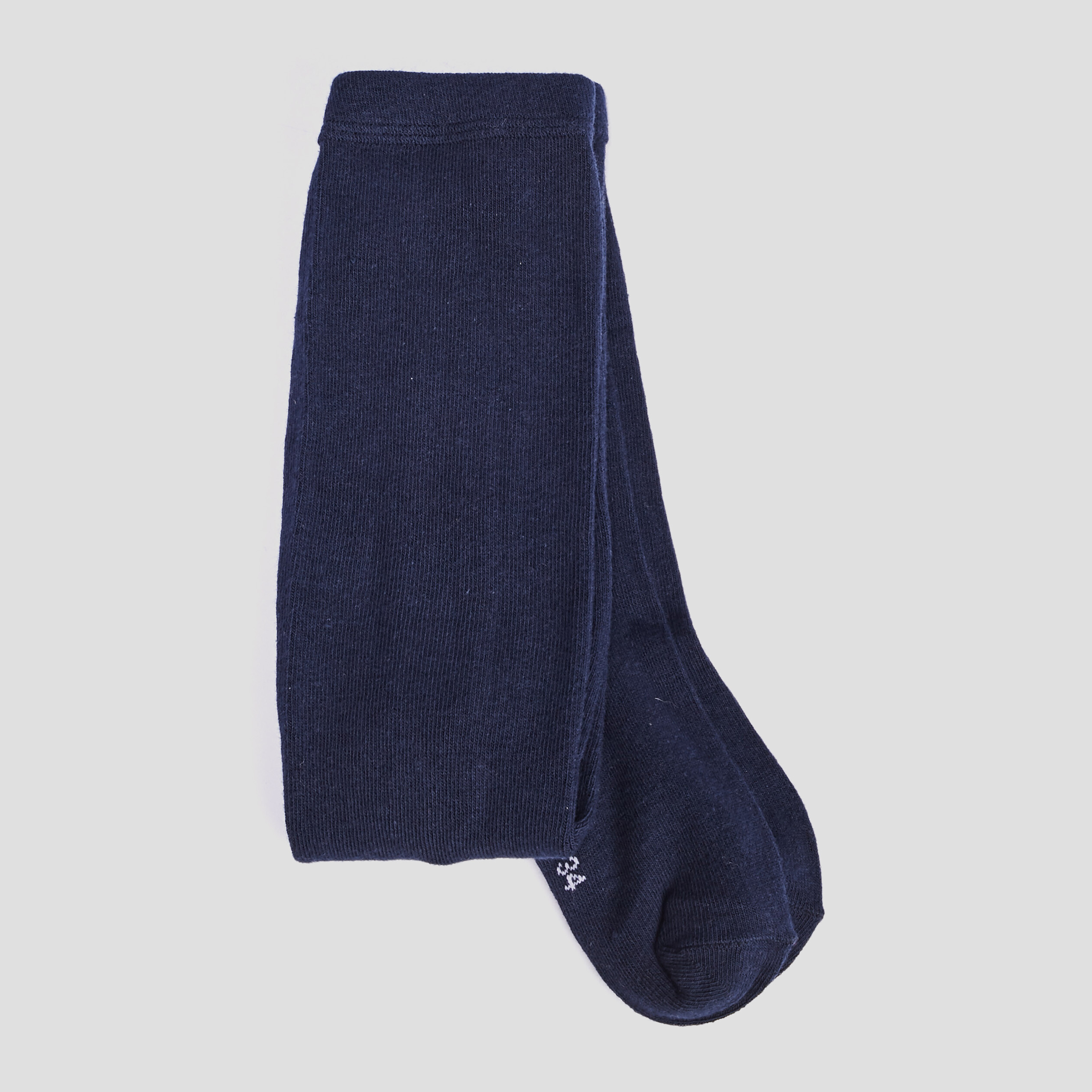 Collants bleu marine fille | La Halle
