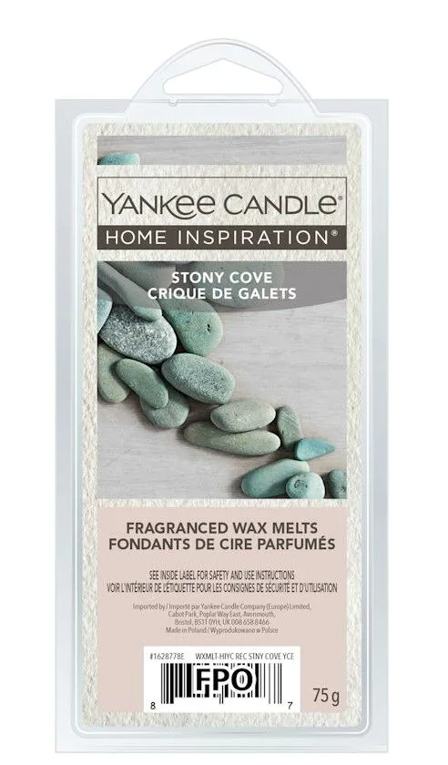 Yankee Candle Home Inspiration mirisni vosak Stony Cove