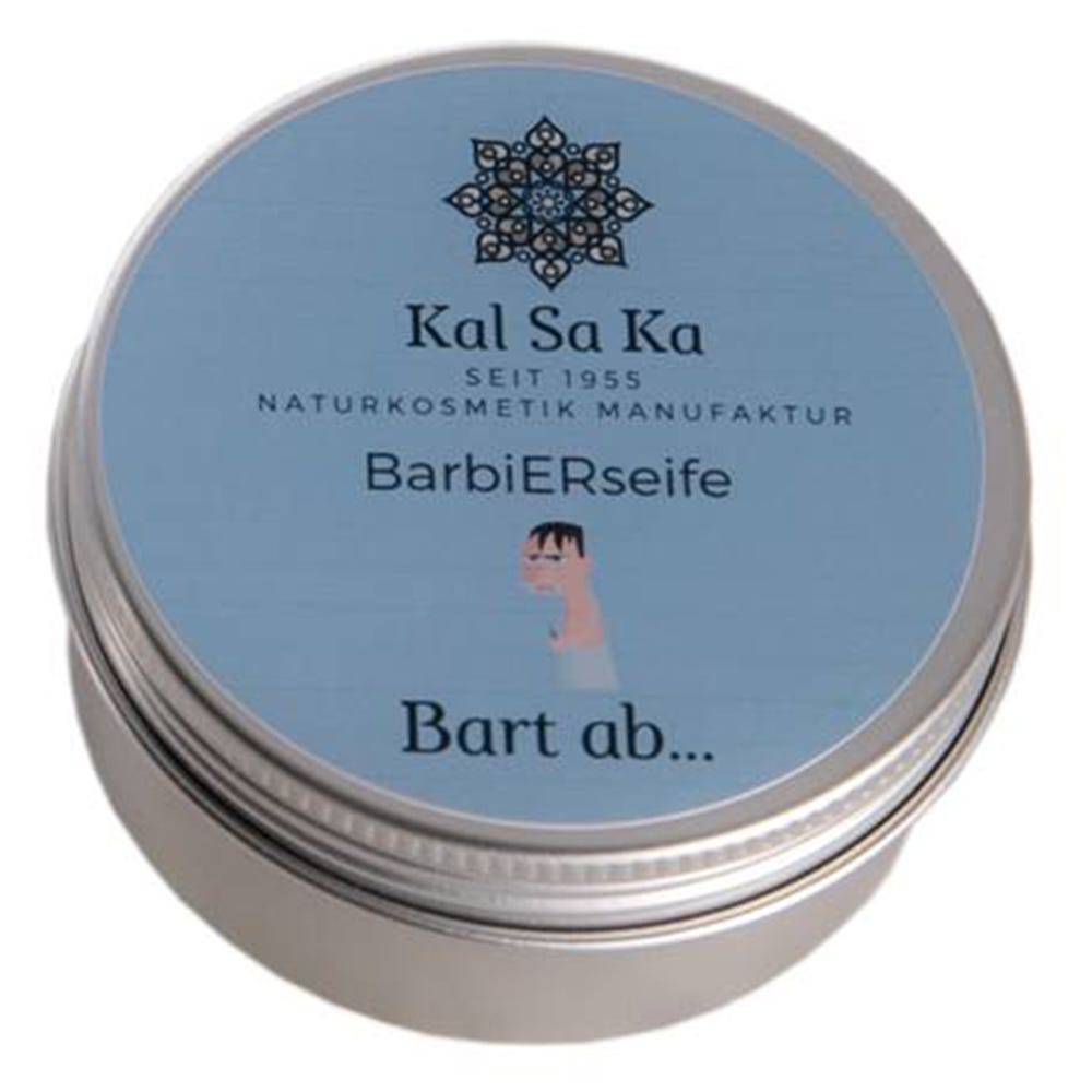 Kal Sa Ka Barbierseife 