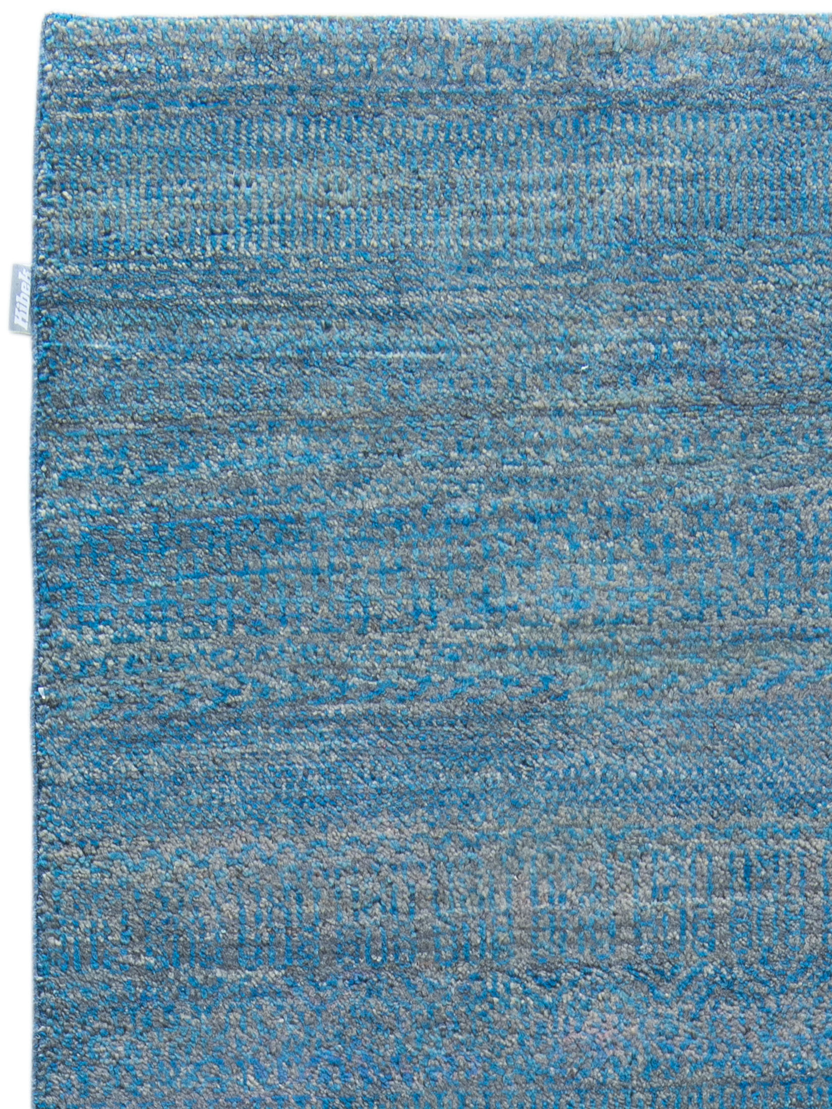 Contemporary Gabbeh ca. 78 x 243 cm, Unikat / Einzelstück