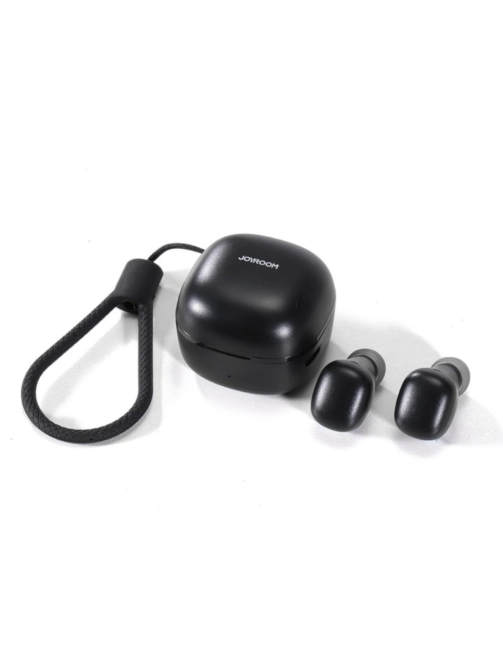 COFI 1453 Kabellose In-Ear Kopfhörer in Schwarz Bluetooth 5.2 IP54 Schutzart in Schwarz günstig kaufen onesize