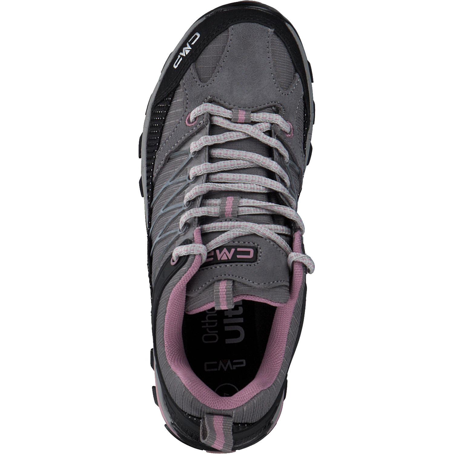 CMP Rigel 3Q54456, Trekkingschuhe, Damen, cemento-fard