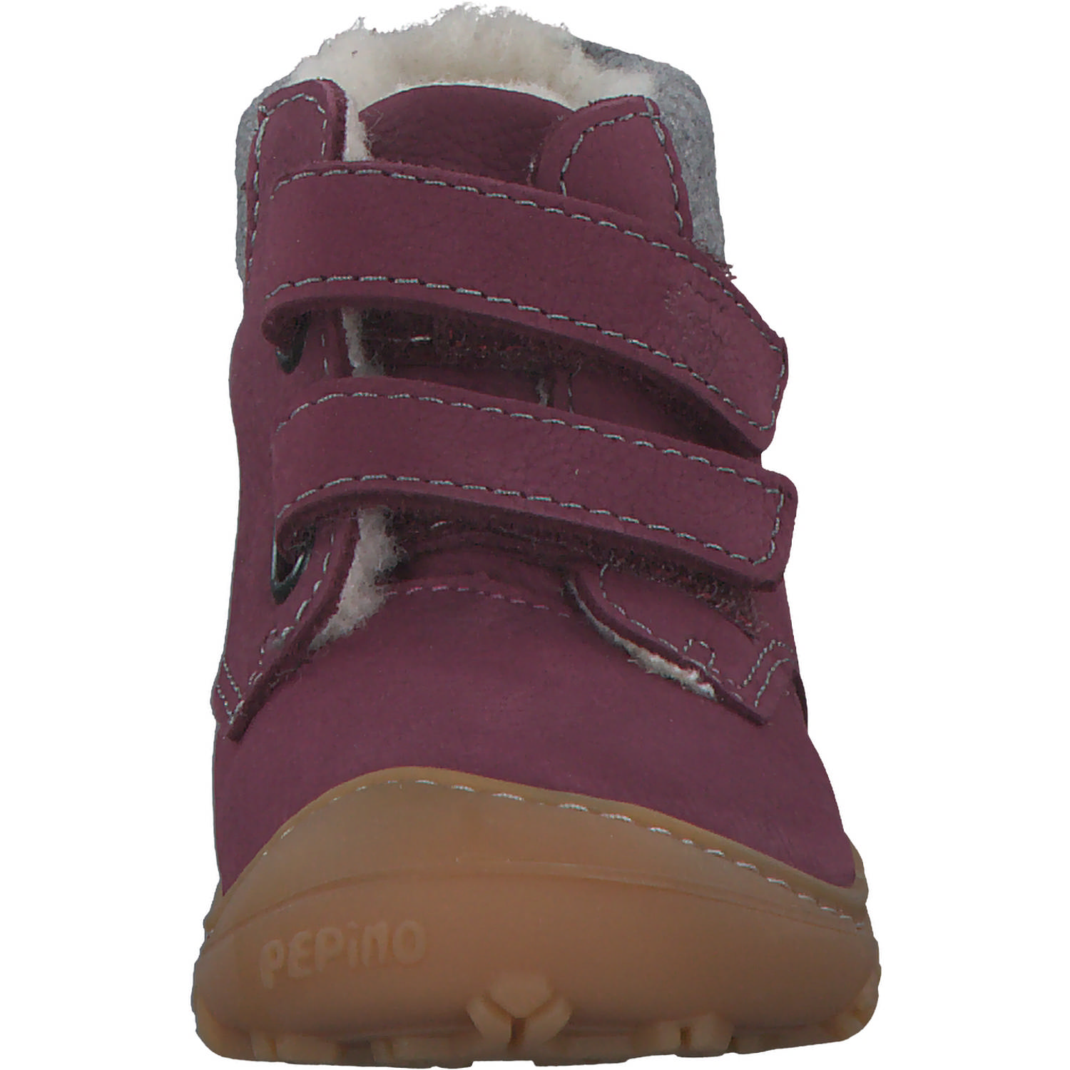 Ricosta Nico 1500403, Lauflernschuhe, Kinder, Pink