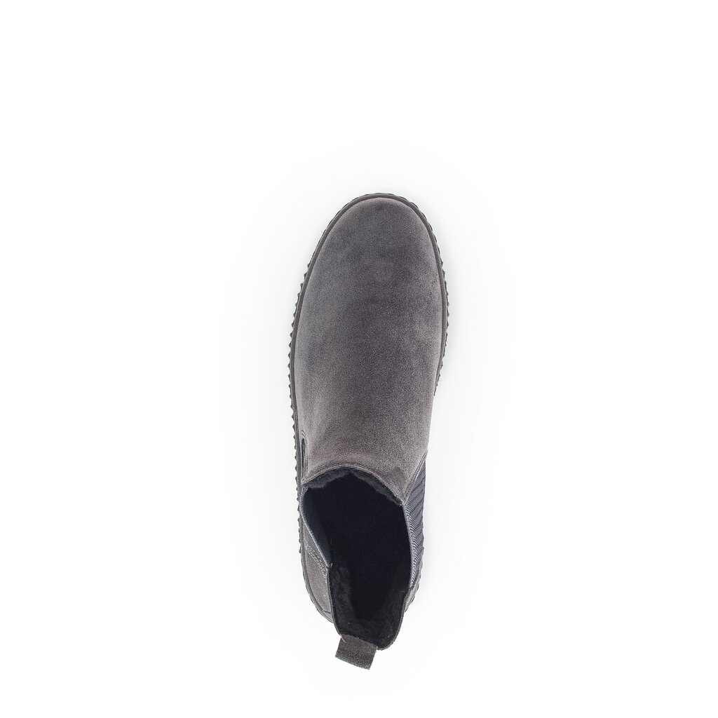 Gabor fashion Chelsea Boot grau