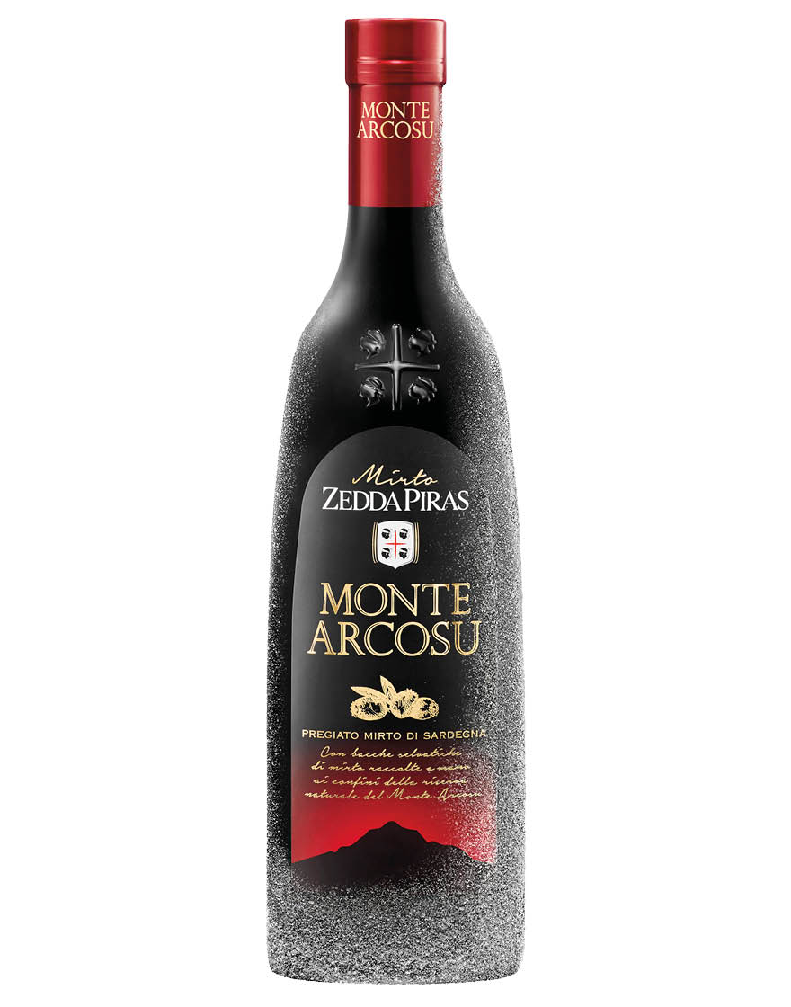 Mirto di Sardegna Monte Arcosu Zedda Piras 0,7 ℓ