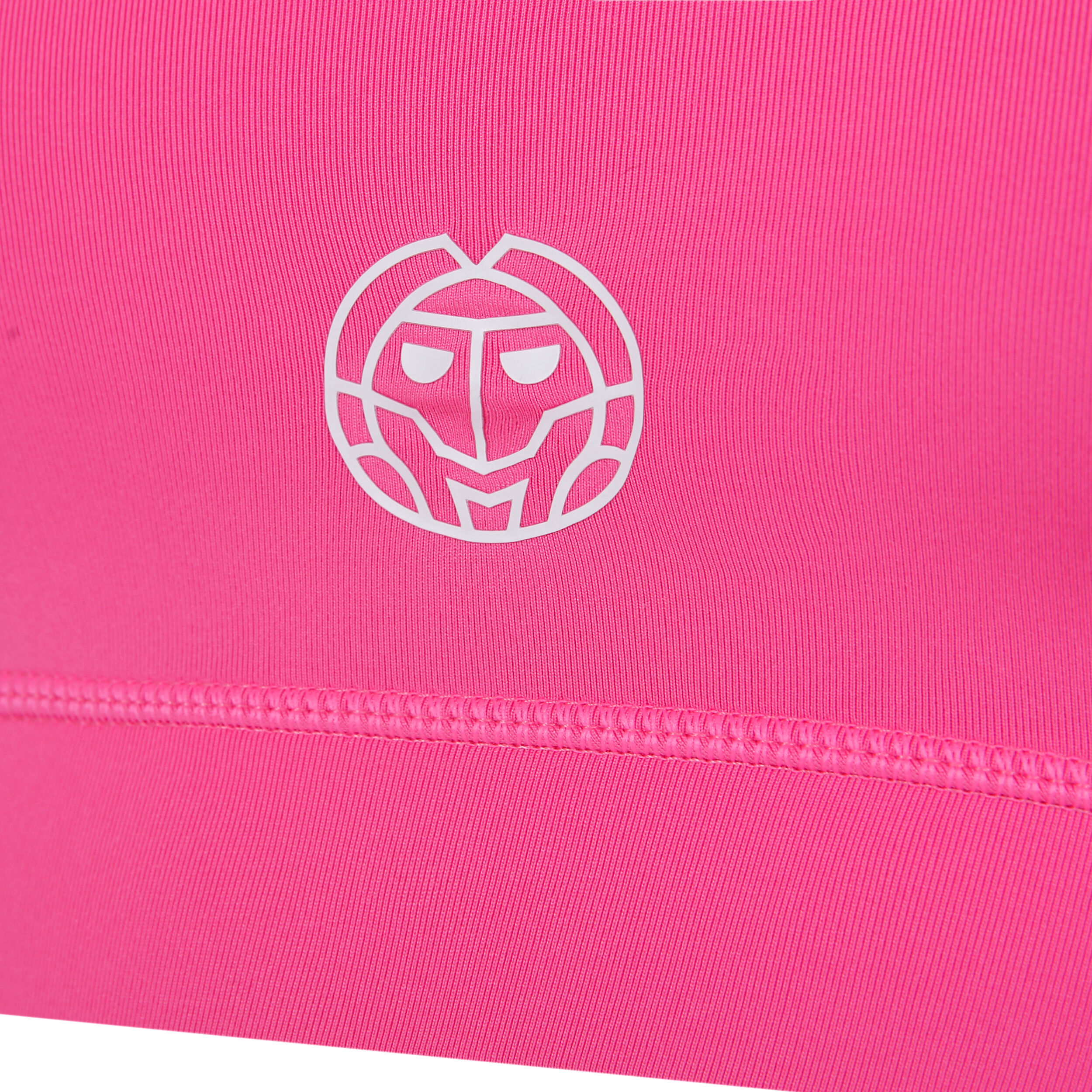 Letty Tech Strappy Sport-BH Damen - Pink, Weiß