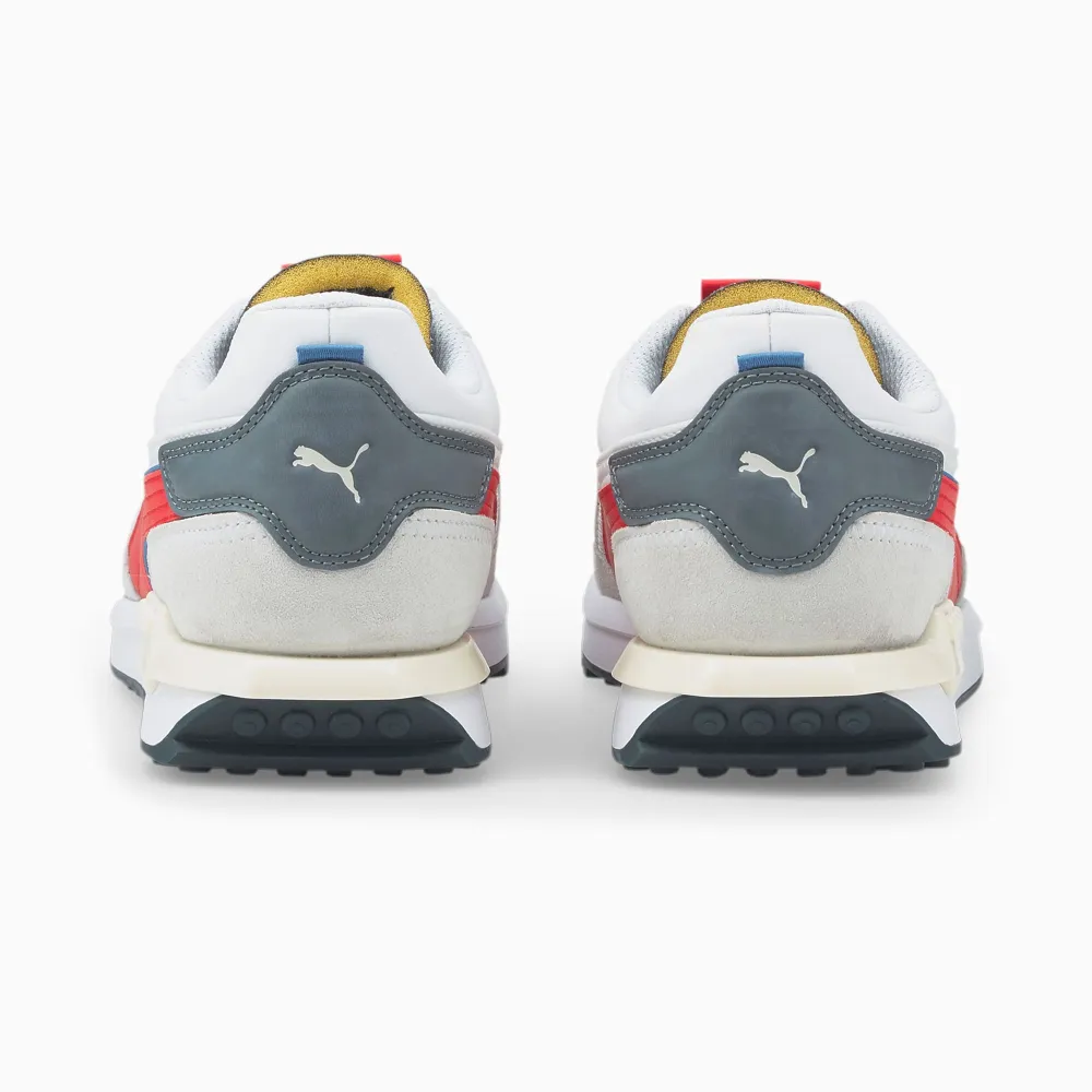 PUMA City Rider Electric 382045_06 / weiss