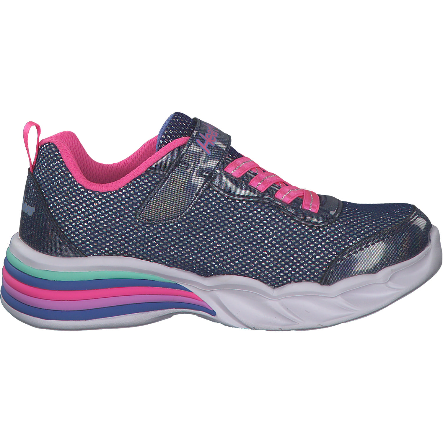 Skechers 302304L, Sneakers Low, Kinder, navy