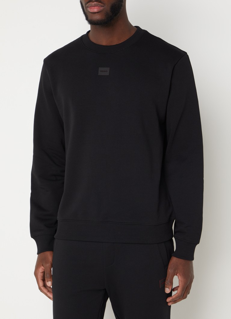 HUGO BOSS Diragol sweater with logo