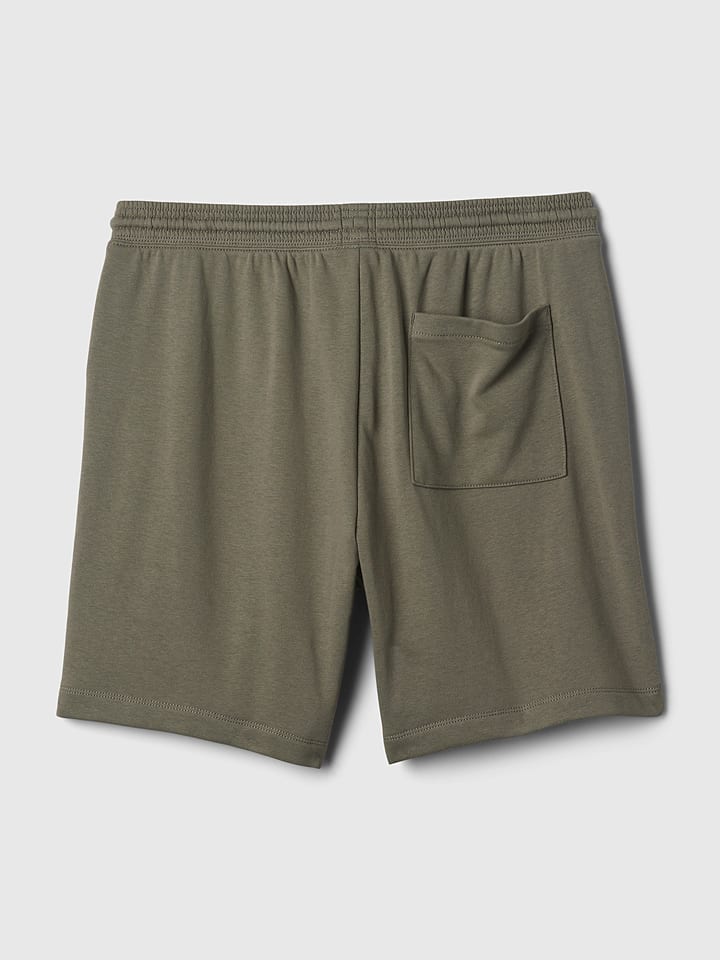GAP Sweatshorts in Khaki günstig kaufen